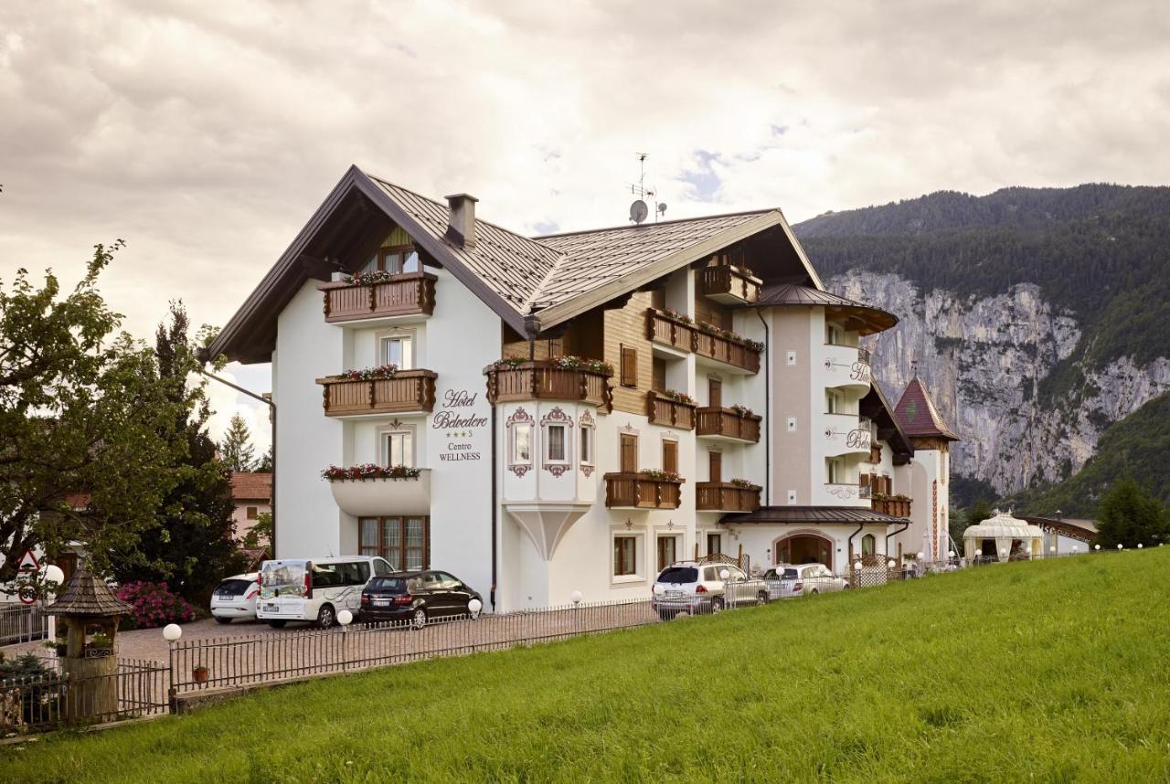 Hotel Belvedere Srl Fai della Paganella Exterior foto